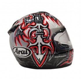 CASCO ARAI CHASER GOTHIC